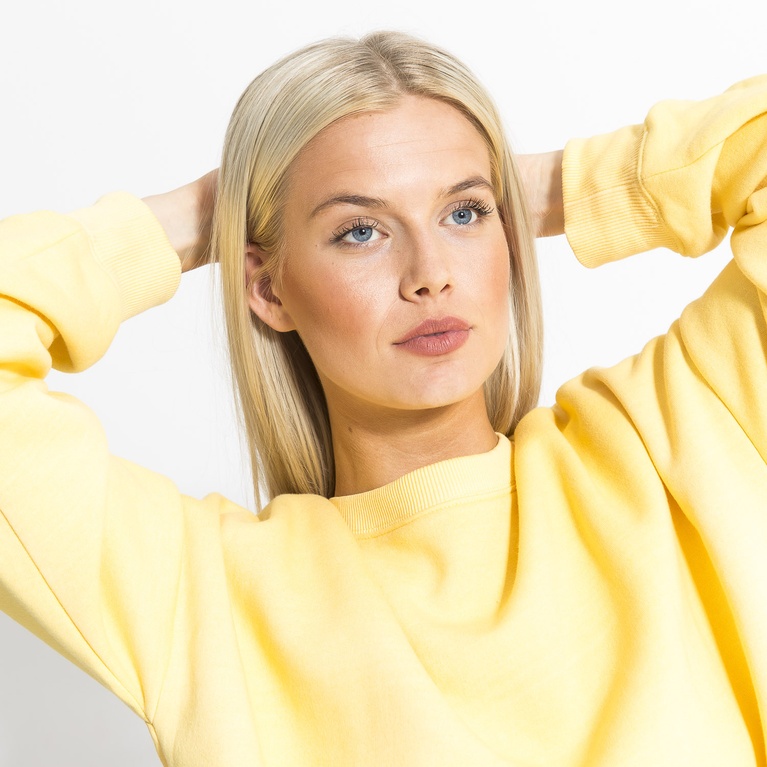 Cropped sweatshirt "Celine" Cropped sweatshirt "Celine"